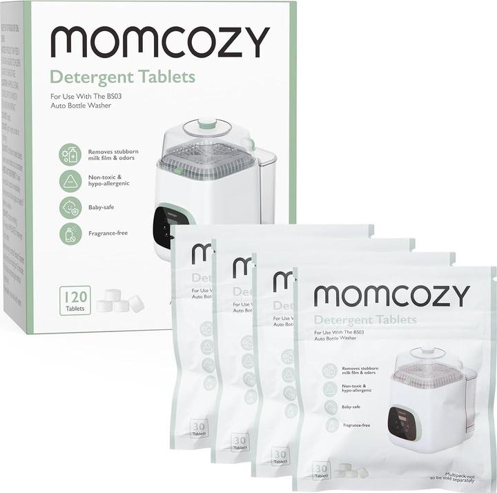 Produktbild Momcozy Reinigungsblock für KleanPal Pro