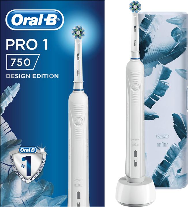 Productafbeelding Oral-B 80337276 (Oscillerende tandenborstel)