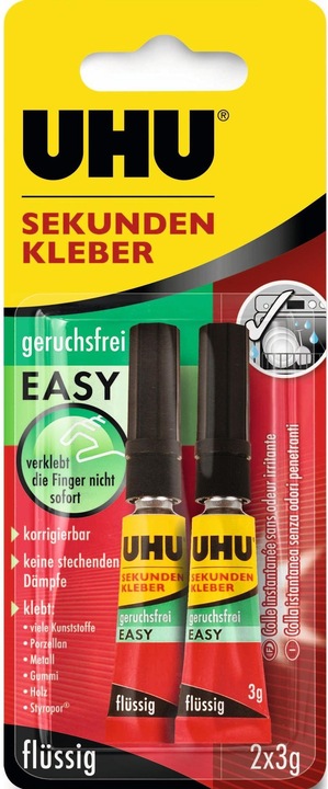 Immagine prodotto UHU Supercolla (6 g)