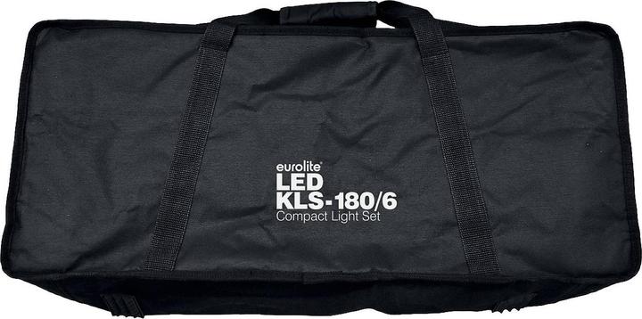 Image du produit Eurolite LED KLS-180/6 Kit d'éclairage compact (1 W, LED)