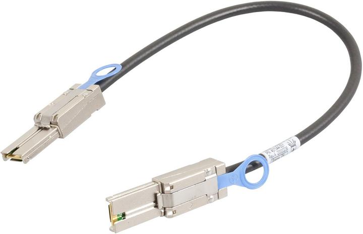 Actual product image HPE CA,EXT MINI SAS, 0.5M (50 cm, Mini-SAS)