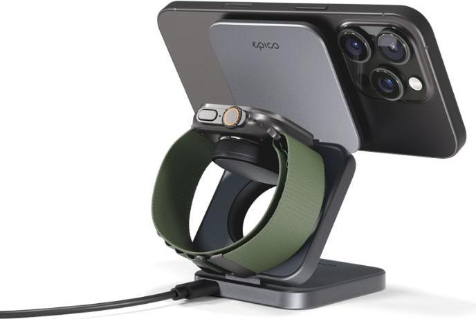Produktbild Epico UltraBase EF30 3in1 Fold Charging Stand (20 W)