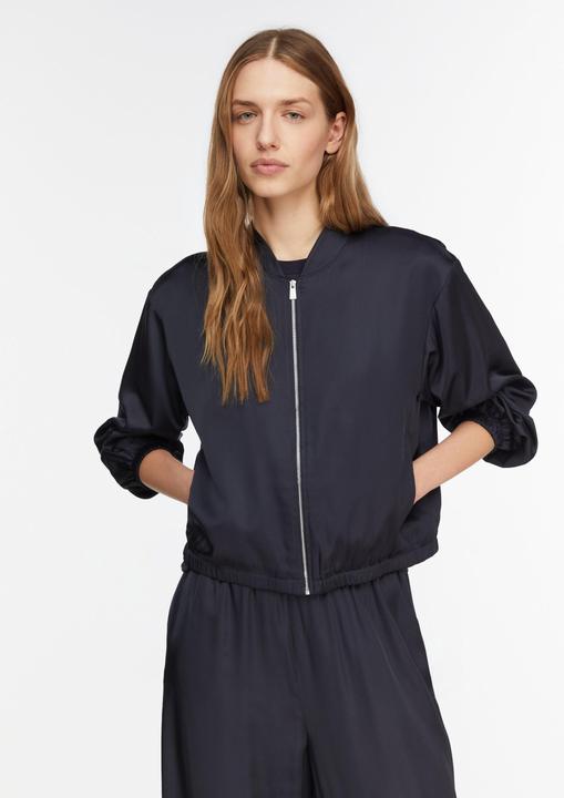 Produktbild Comma Blousonjacke aus Satin (46)