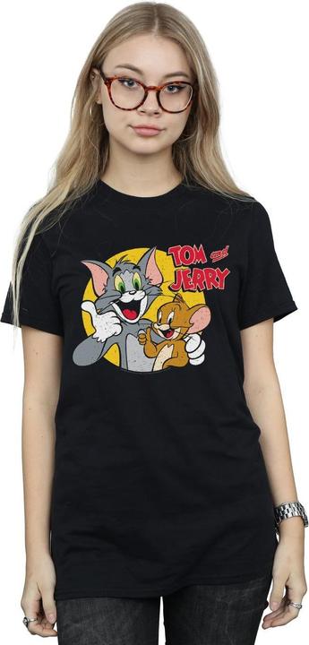 Produktbild Tom & Jerry Thumbs Up TShirt (3XL)