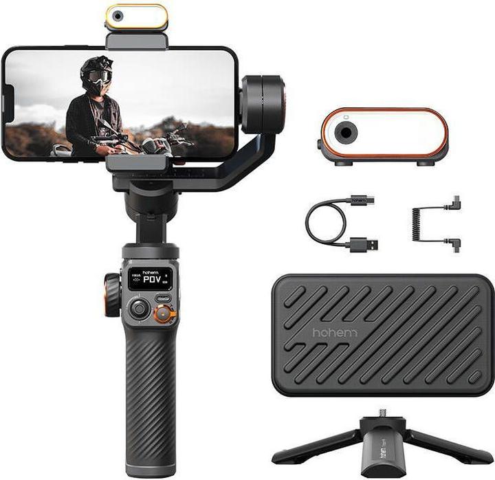 Produktbild Hohem iSteady M6 Kit (Smartphone, 0.40 kg)