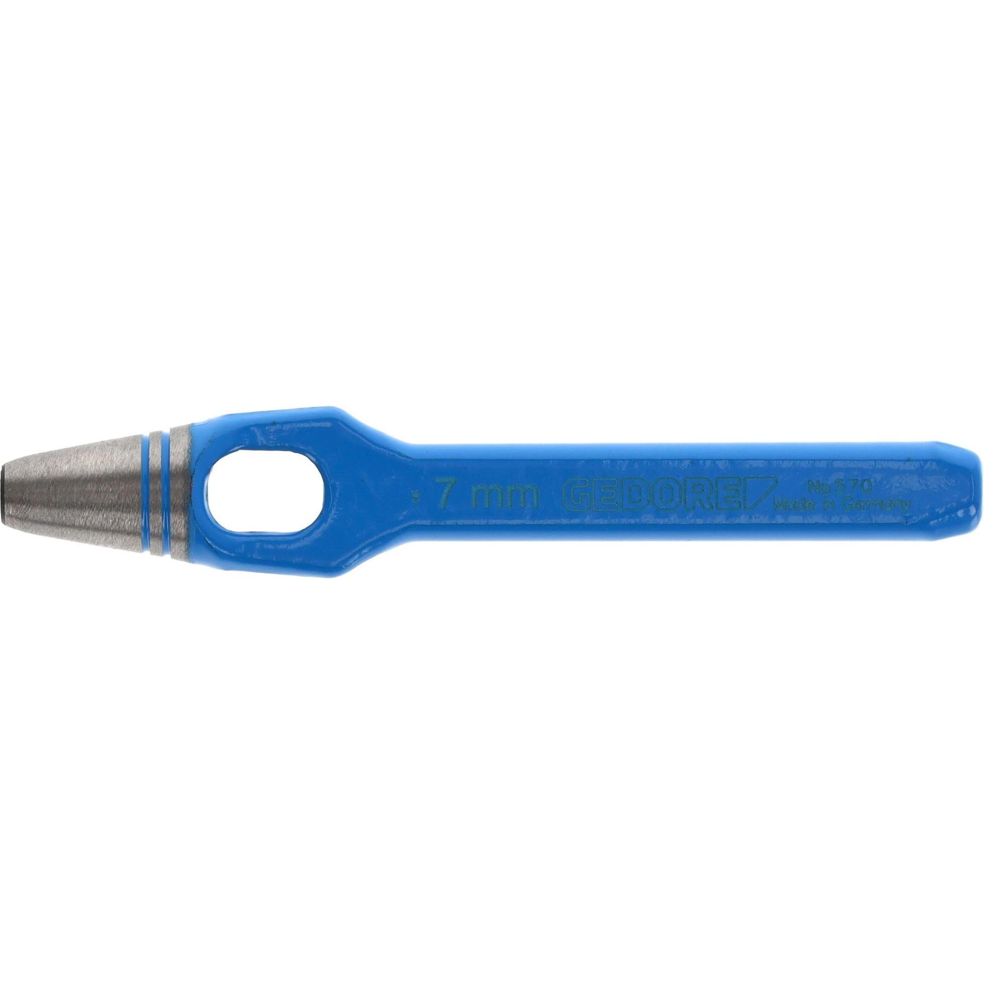 Thumbnail - Gedore, Stanzwerkzeug, 570007 Henkellocheisen 7 mm