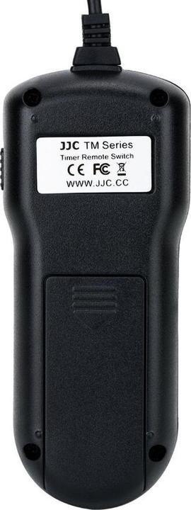 Image du produit JJC TM D2 Timer Remote Shutter Cord (câble d'obturateur à distance) (Câble)