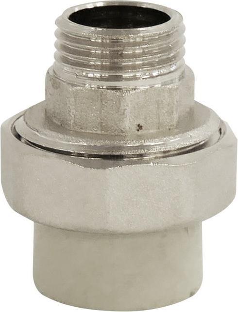 Sanitas RACCORD EN LAITON PPR 34.3232 D32X1IN M (Raccord de tuyaux)