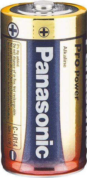 Actual product image Panasonic Pro Power (2 pcs., C, 9360 mAh)
