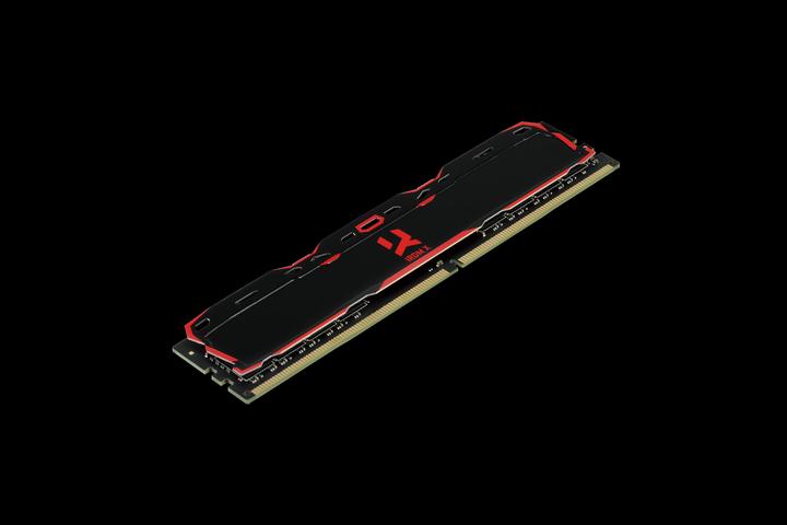 Produktbild Goodram IRDM X Speichermodul GB DDR4 (1 x 16GB, 3200 MHz, DDR4-RAM, DIMM)
