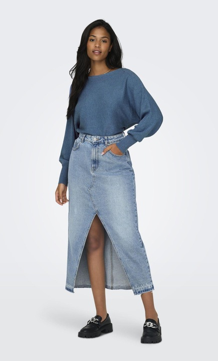 Actual product image Only Short knitted jumper Knitted jumper (XS)
