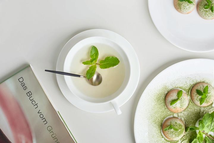 Immagine prodotto ASA Selection ASA à table Piatto da pane con bandiera 18 cm (1 x, 18 cm)