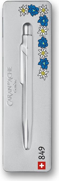 Produktbild Caran d'Ache 849 Edelweiss mit Etui (1x)
