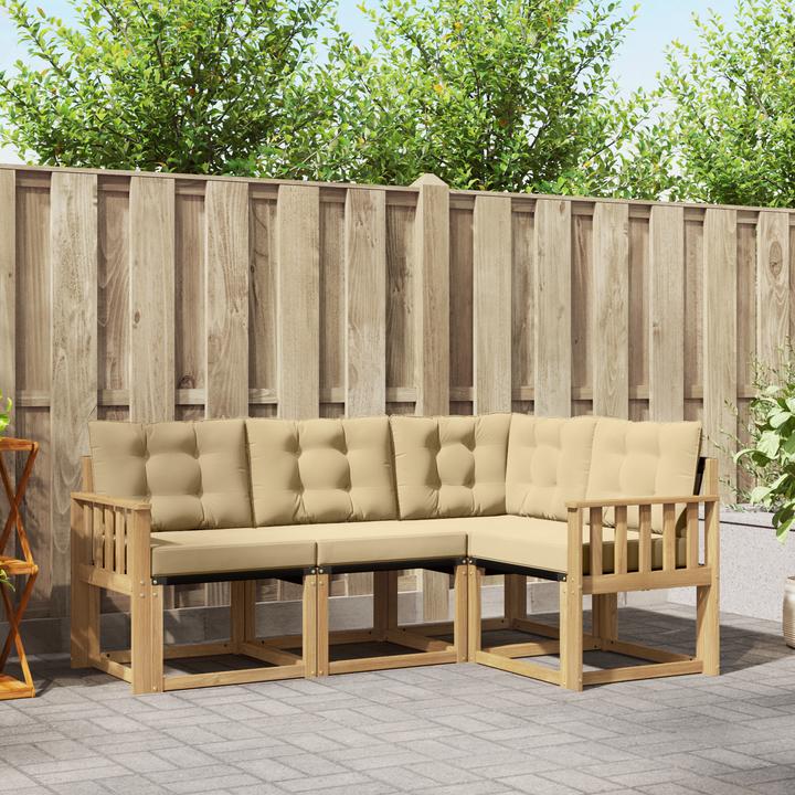 Image du produit vidaXL Outdoor-Sofa