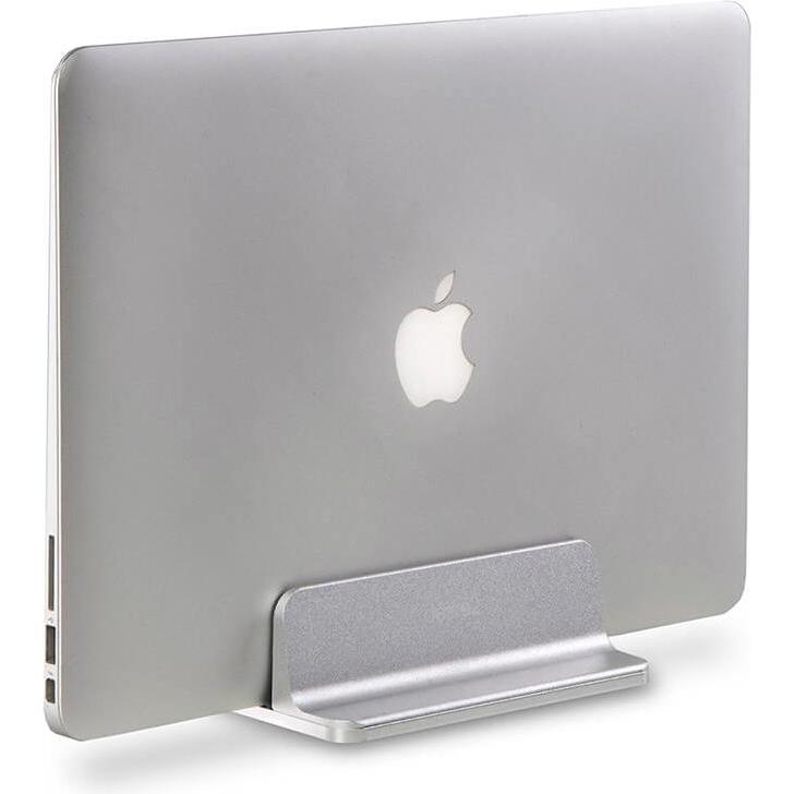 Desire2 Bordstander Mac/Ultrabooks Justerbar Aluminiun Sølv (LAPSTSI)