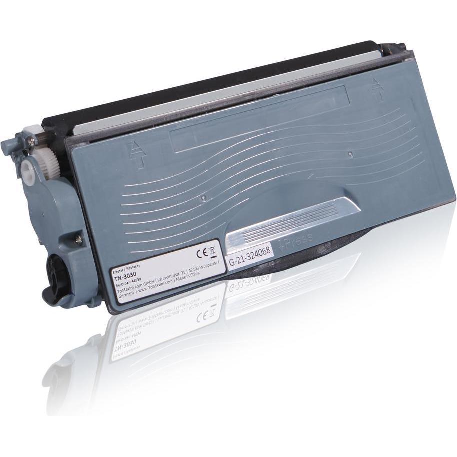 Inkadoo, Toner, Toner kompatibel zu Brother TN-3030 XL Toner, schwarz Schwarz (BK)