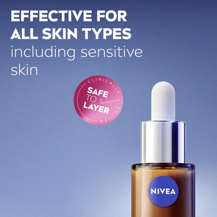 Produktbild NIVEA - Brightening serum with vitamin C Cellular Expert Filler Vitamin C 30 ml (30 ml)