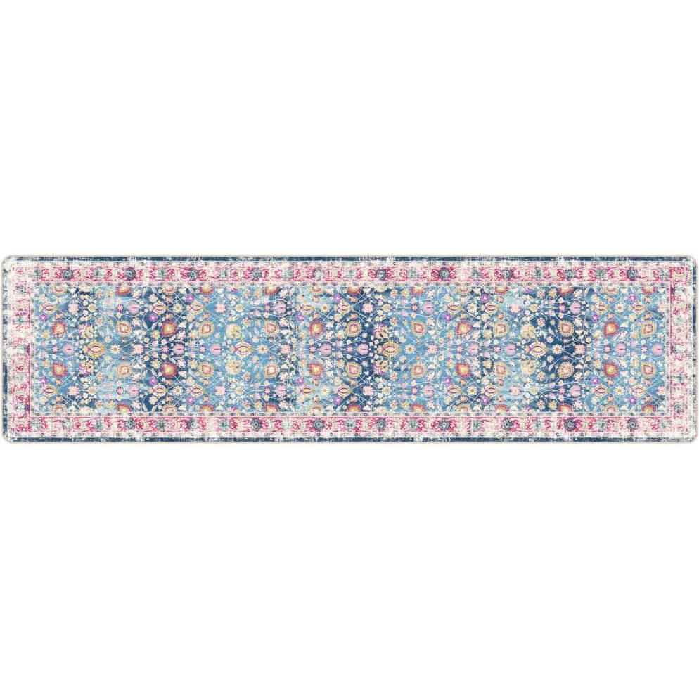 VidaXL, Teppich, Brandie (80 x 300 cm)