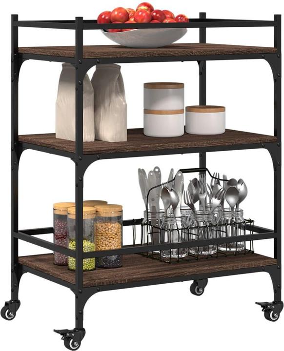 Image du produit vidaXL Küchenwagen