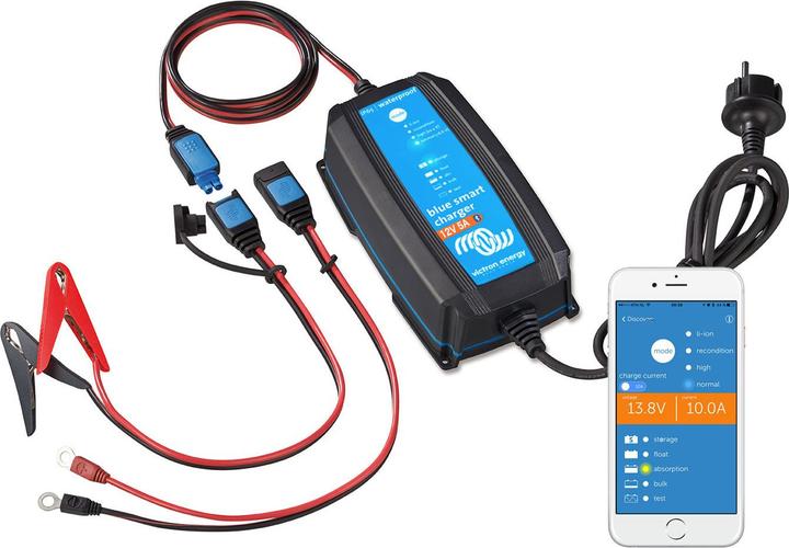 Actual product image Victron Energy Ladegerät (12V, 5 A)