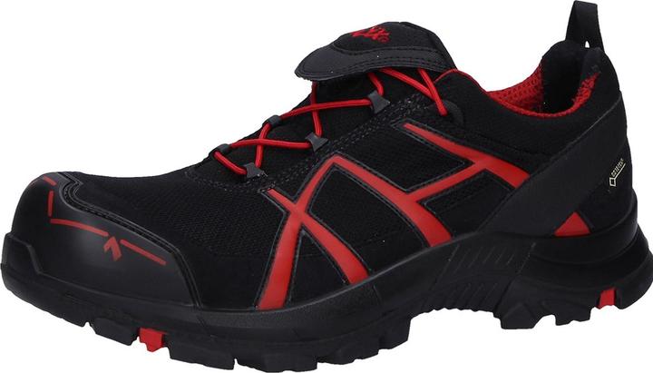 Black/Red
