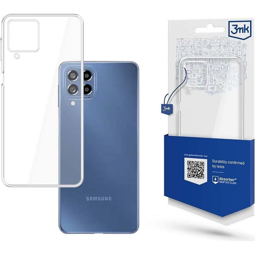 Thumbnail - 3MK Samsung Galaxy M53 5G - Clear Case (Samsung Galaxy M53 5G), Smartphone Hülle, Transparent