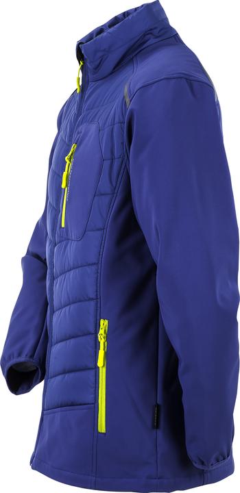 Actual product image Planam Stretchline work jacket winter jacket cornflower blue size XXL (XXL)