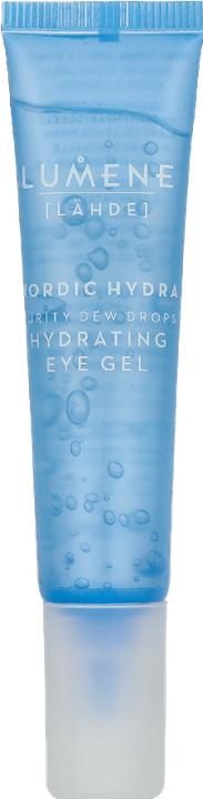 Actual product image Lumene Paralysis (Source of Hydration). (Eye care gel, Day + Night, 15 ml)