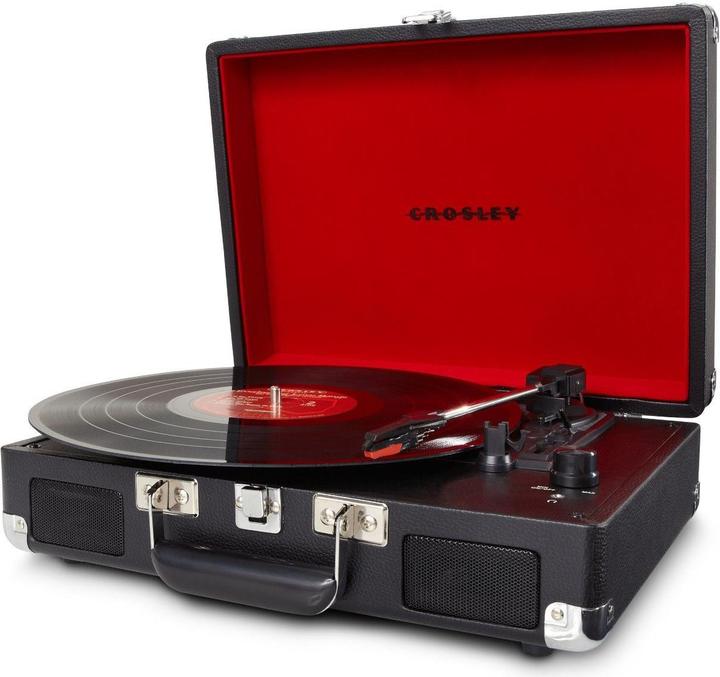 Actual product image Crosley Cruiser Plus (Manual)