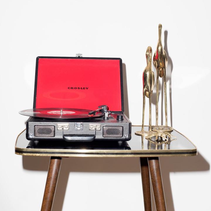 Actual product image Crosley Cruiser Plus (Manual)