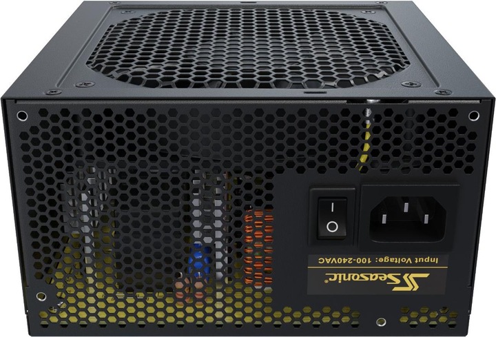 Produktbild Seasonic Core GM (500 W)