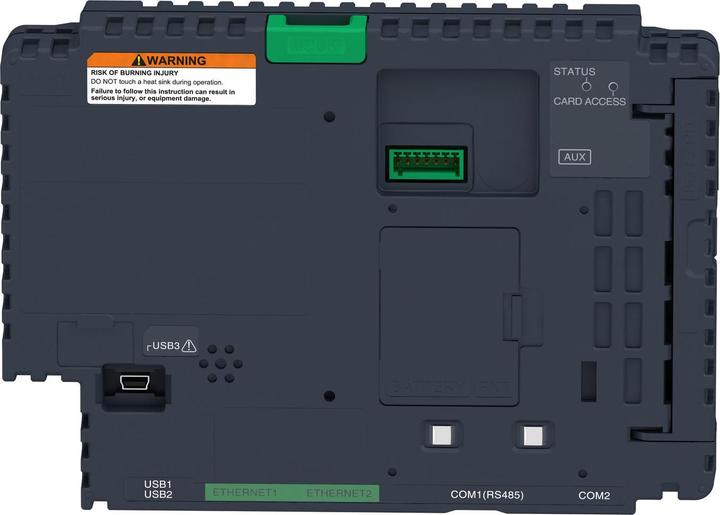 Schneider Electric Premium Box for Panel HMIDT, Real Time