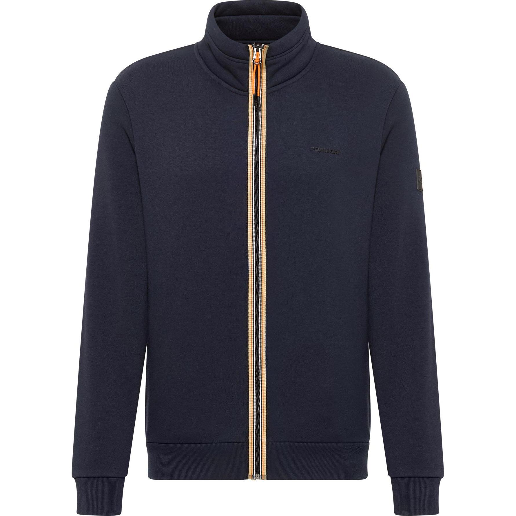 Ragwear, Herren, Pullover, Jettrys, Blau, (XL)
