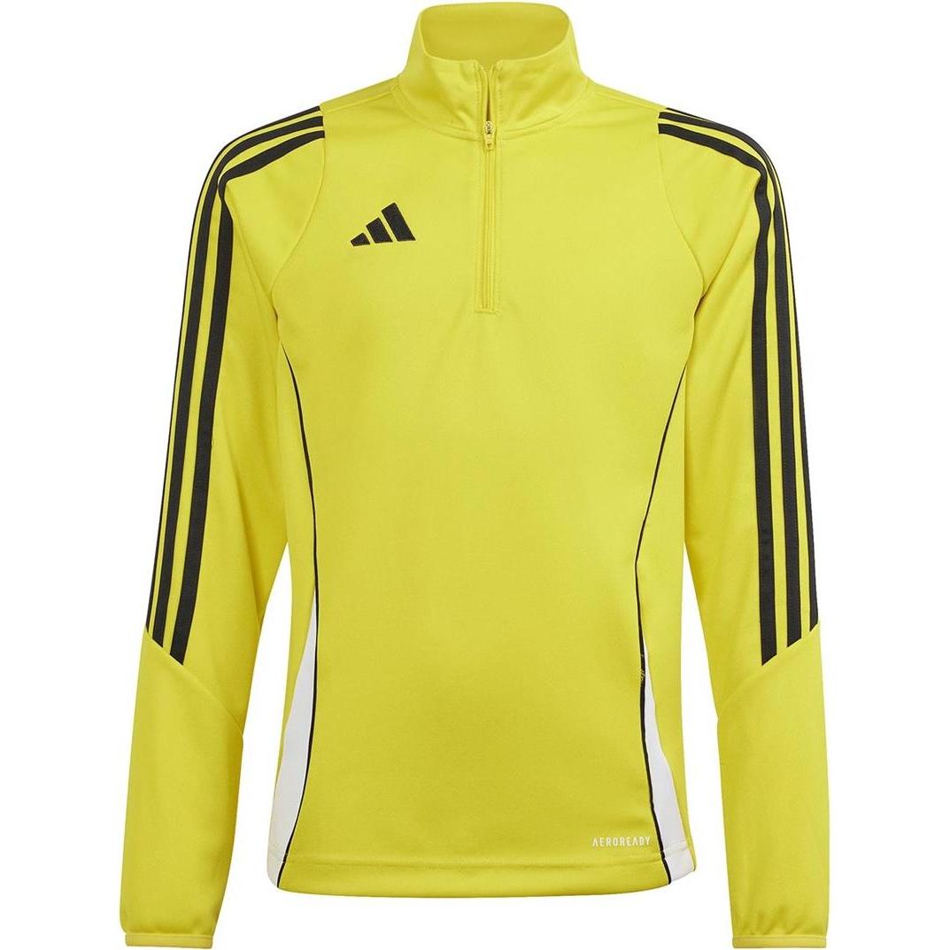adidas, Jungen, Jacke, TIRO24 TRTOP Y (128), Gelb, 128