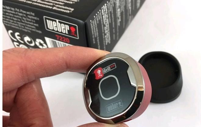 Actual product image Weber iGrill mini