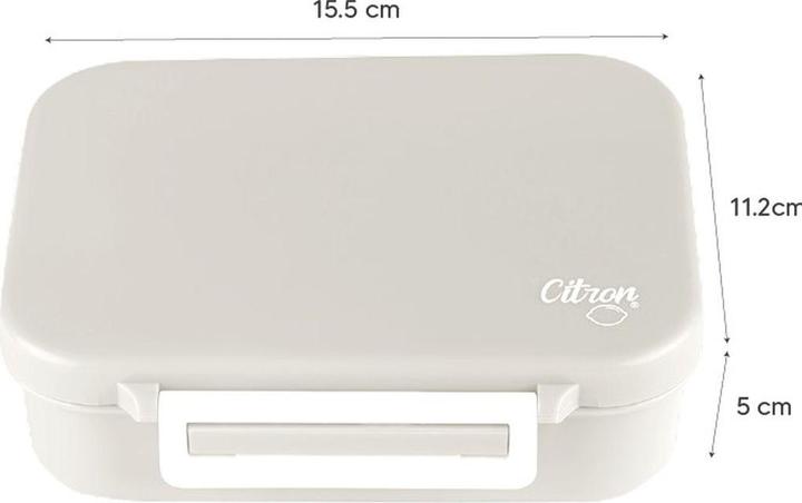 Produktbild Citron Snackbox Mini Tritan Unicorn