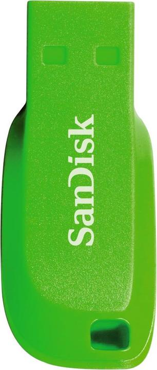 Produktbild SANDISK Cruzer Blade (32 GB, USB-A)