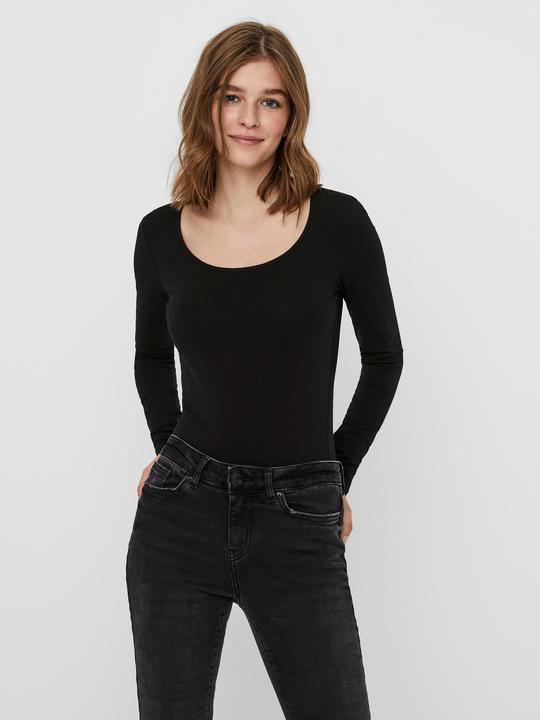 Produktbild Vero Moda 2er-Pack Langarmbluse (L)