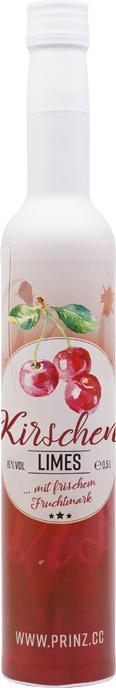 Produktbild Prinz Kirschen-Limes