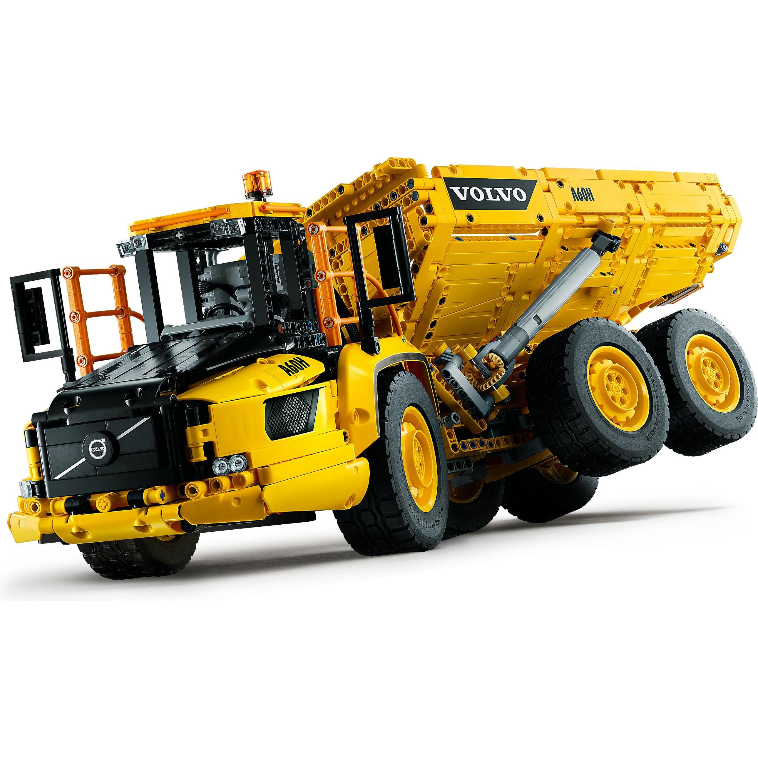 LEGO Volvo articulated dumper (6x6) buy at Galaxus