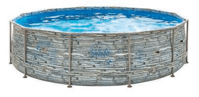 Actual product image Swing Elite (366 x 91 cm)