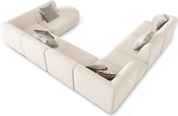 Actual product image Maison Heritage Chiara (Sofa landscape, Modular sofa)