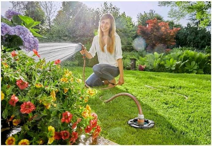 Produktbild Gardena Wassersteckdose