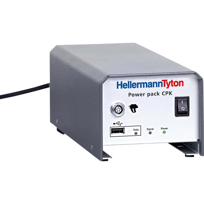 HellermannTyton, Fascette, HELL Alimentatore CPK Alimentatore CPK (Fascette in plastica, 1 pz.)