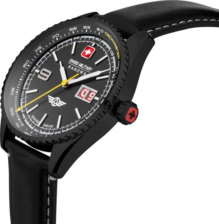 Produktbild Swiss Military Hanowa Afterburn (Analoguhr, 42 mm)