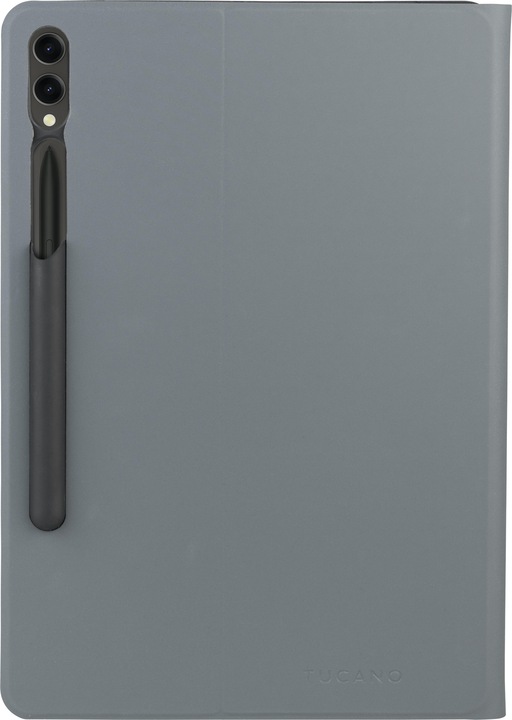 Produktbild Tucano Gala Tablet Case für Samsung Galaxy TAB S9+ 12.4 Zoll, dunkelgrau (Galaxy Tab S9+)