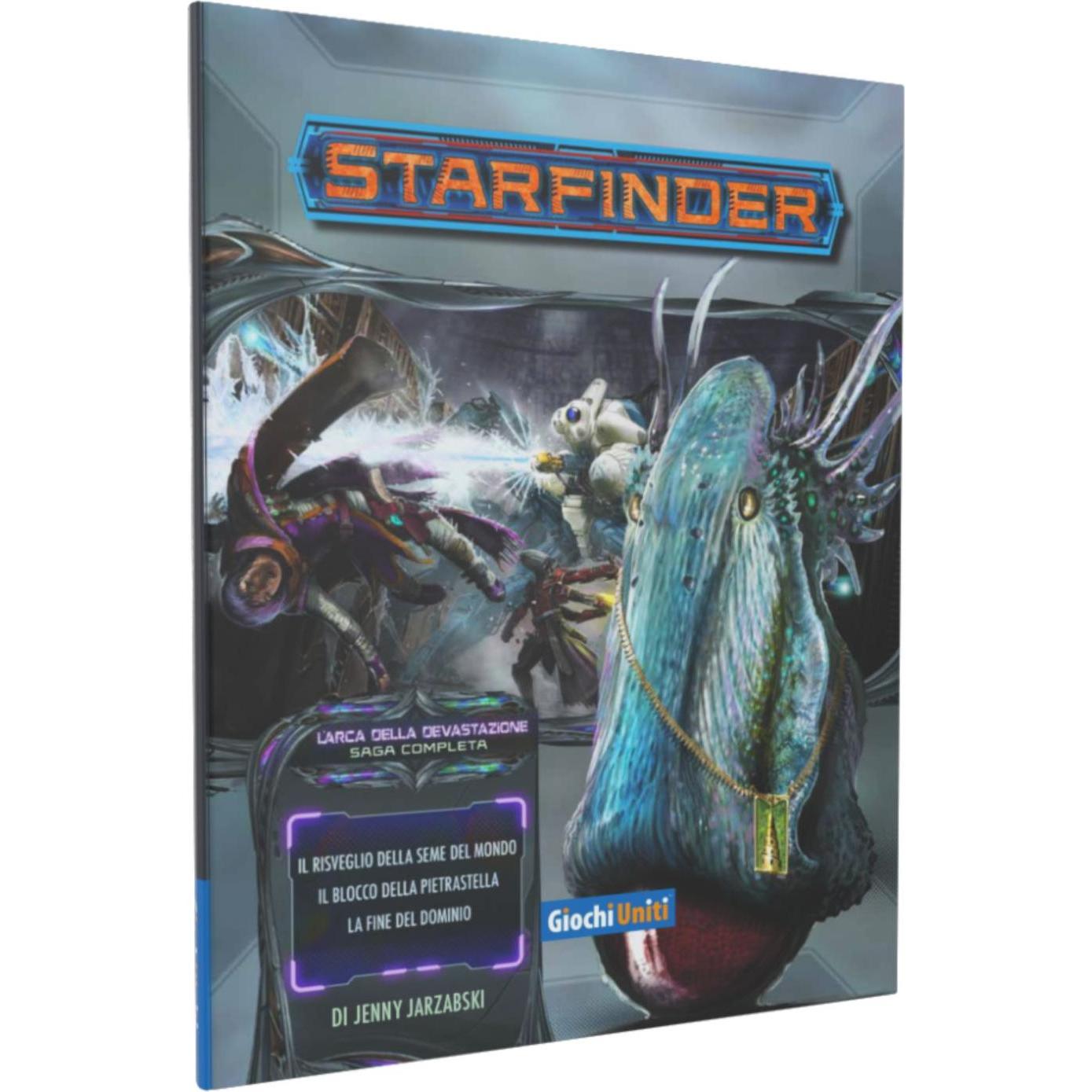 Giochi uniti Starfinder: Die Arche der Verwüstung (Italienisch)