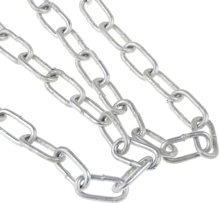 Produktbild RS PRO Gliederkette galvanisiert 3x21mm 50kg (0.02 m)