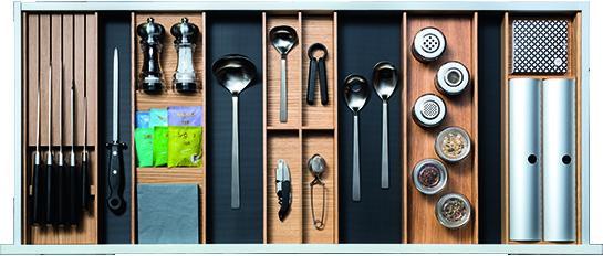 Actual product image Move Multifunctional insert 150