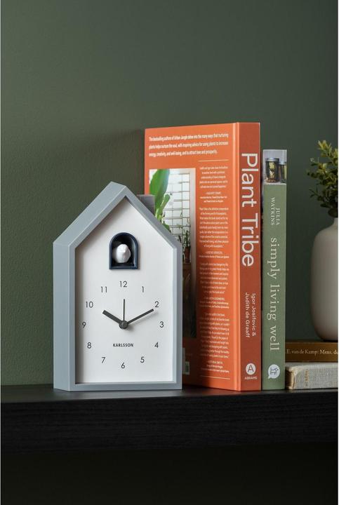 Immagine prodotto Karlsson Sveglia a cucù Mouse grigio